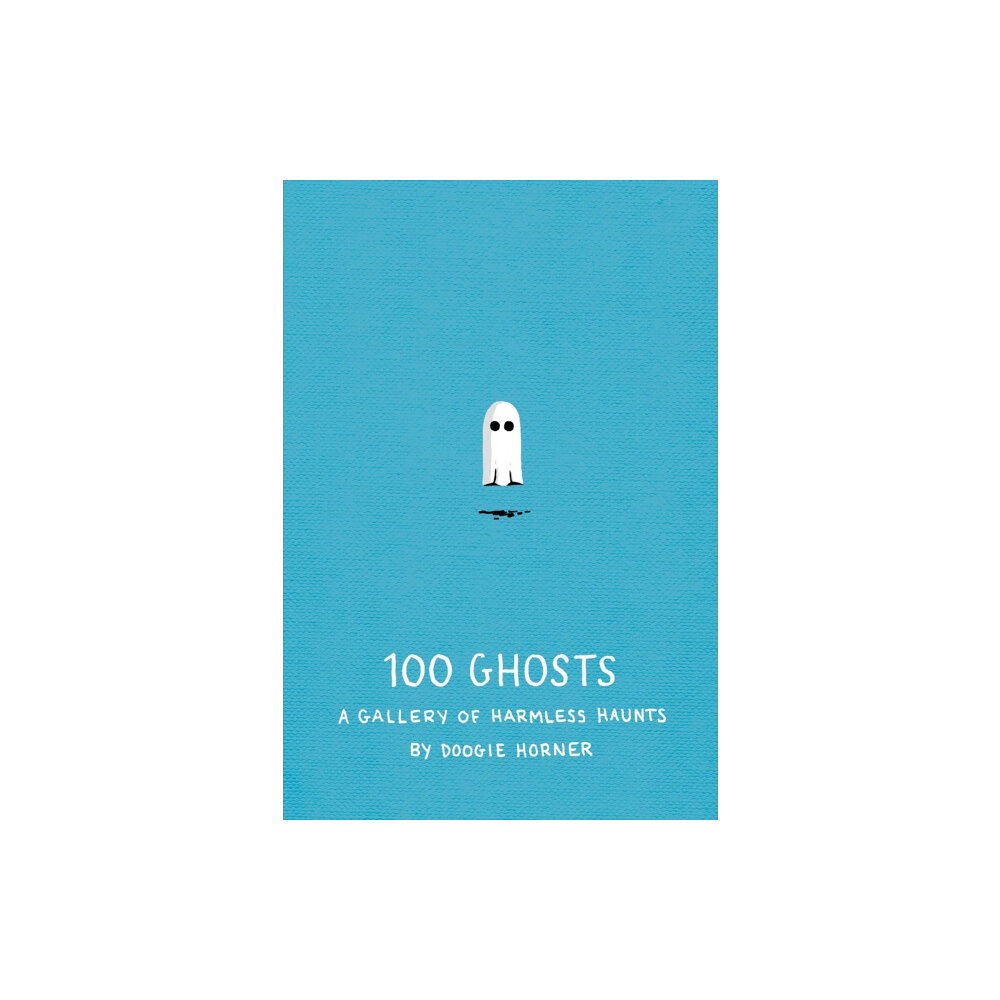 Quirk Books 100 Ghosts (inbunden, eng)