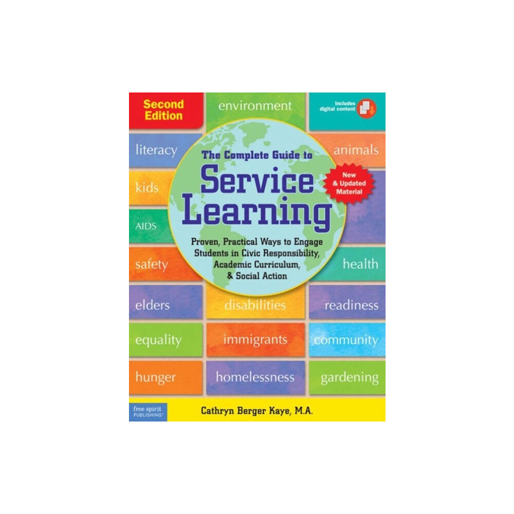 Free Spirit Publishing Inc.,U.S. Complete Guide to Service Learning (häftad, eng)