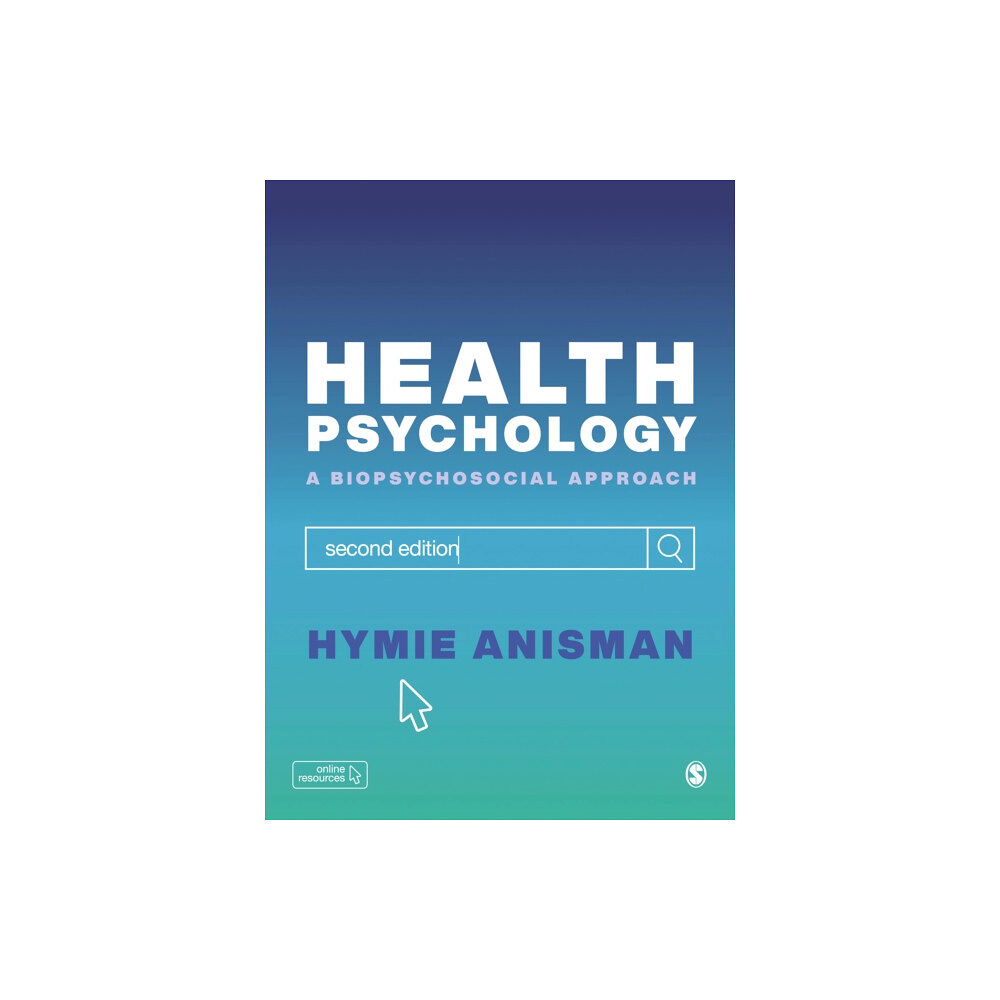 Sage Publications Ltd Health Psychology (häftad, eng)