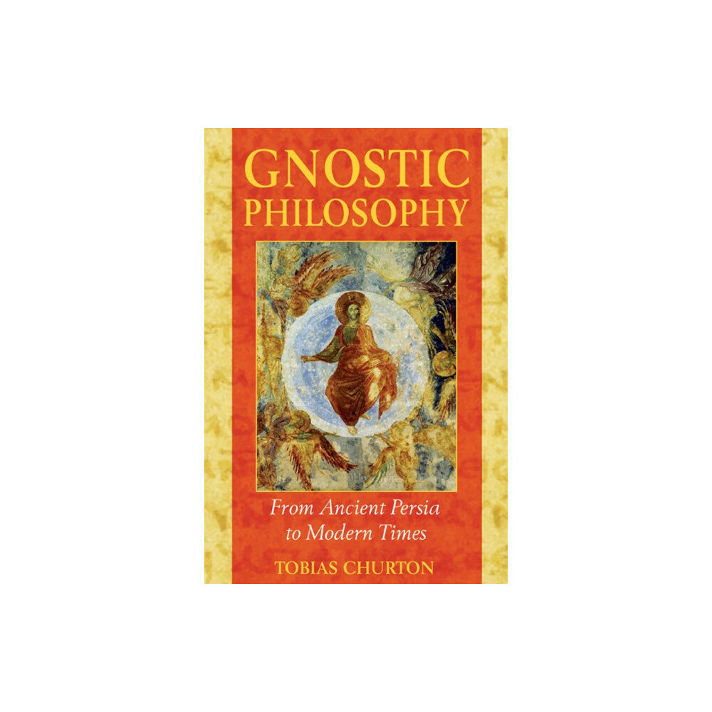 Inner Traditions Bear and Company Gnostic Philosophy (häftad, eng)