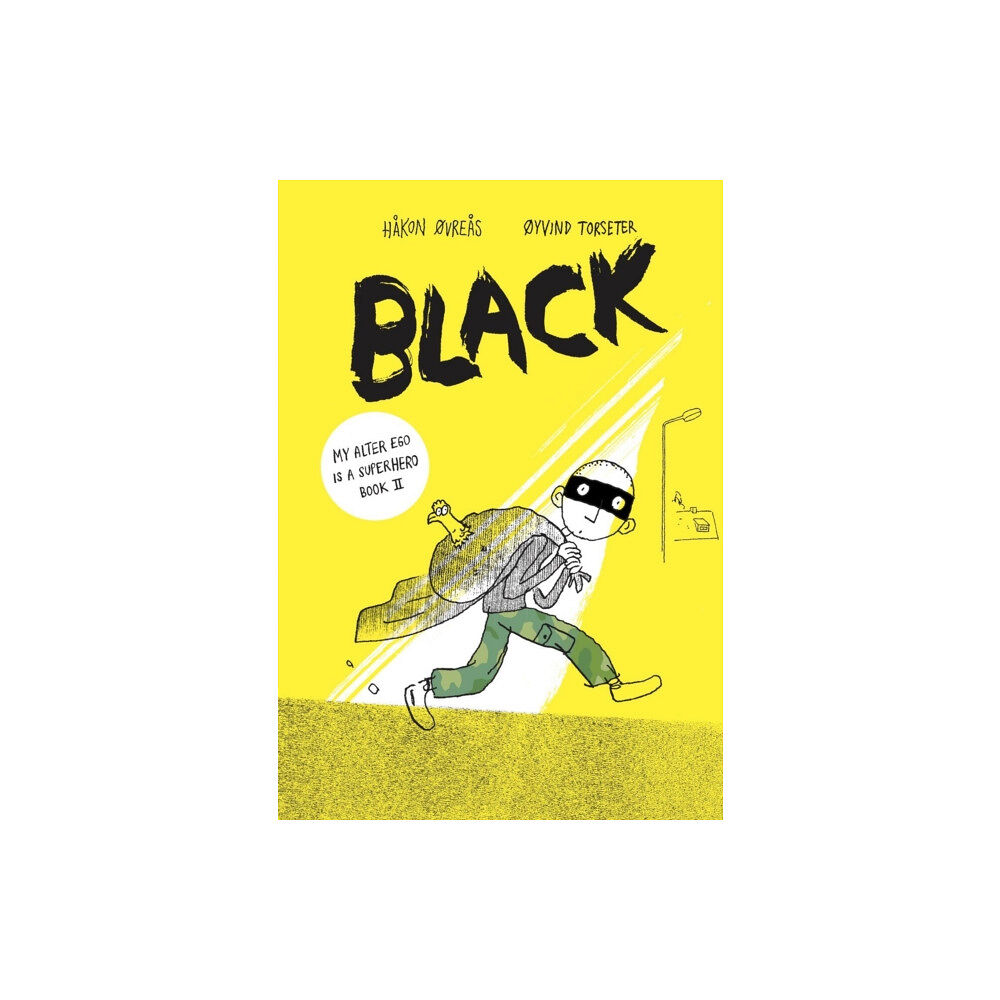 Enchanted Lion Books Black (häftad, eng)