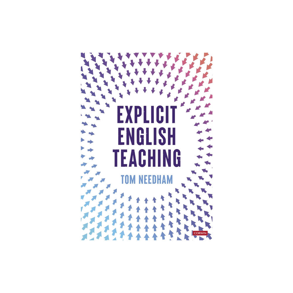 Sage Publications Ltd Explicit English Teaching (inbunden, eng)