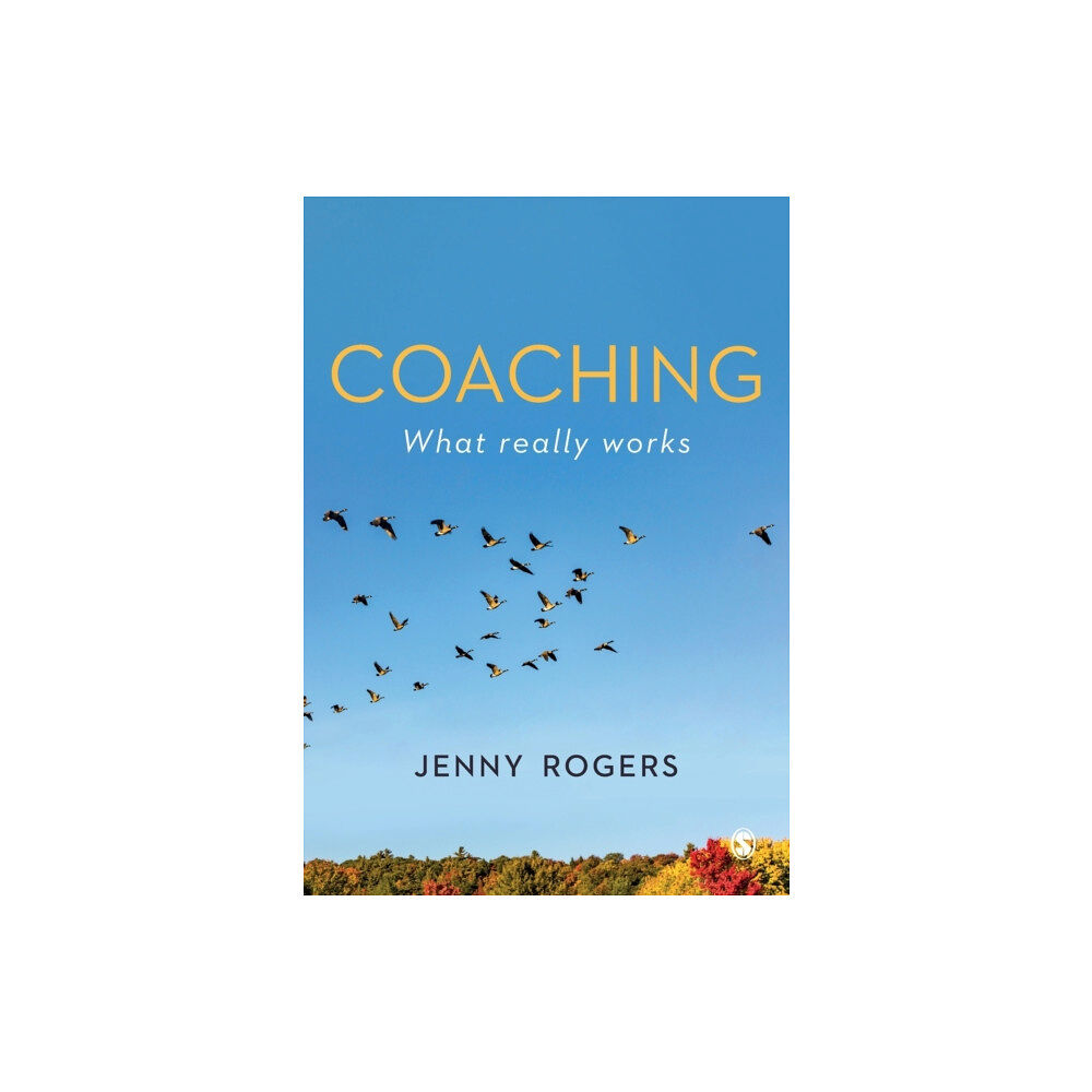 Sage Publications Ltd Coaching - What Really Works (häftad, eng)