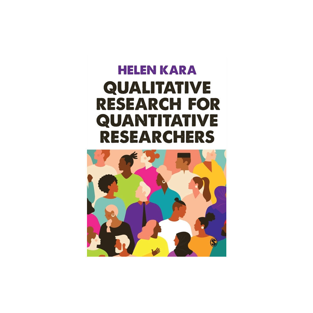 Sage Publications Ltd Qualitative Research for Quantitative Researchers (häftad, eng)