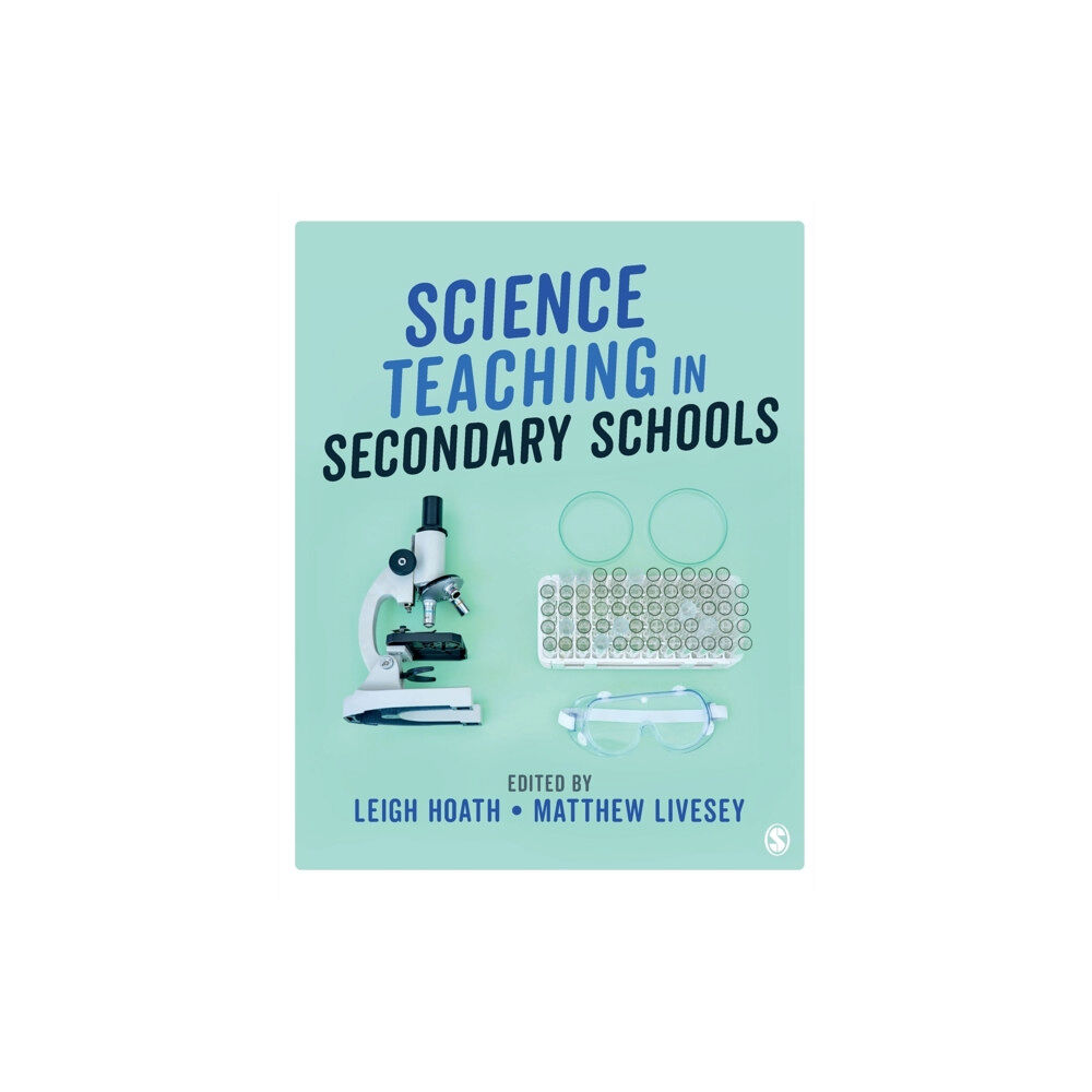 Sage Publications Ltd Science Teaching in Secondary Schools (inbunden, eng)