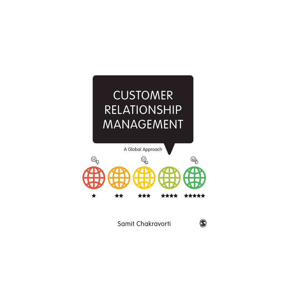 Sage Publications Ltd Customer Relationship Management (inbunden, eng)