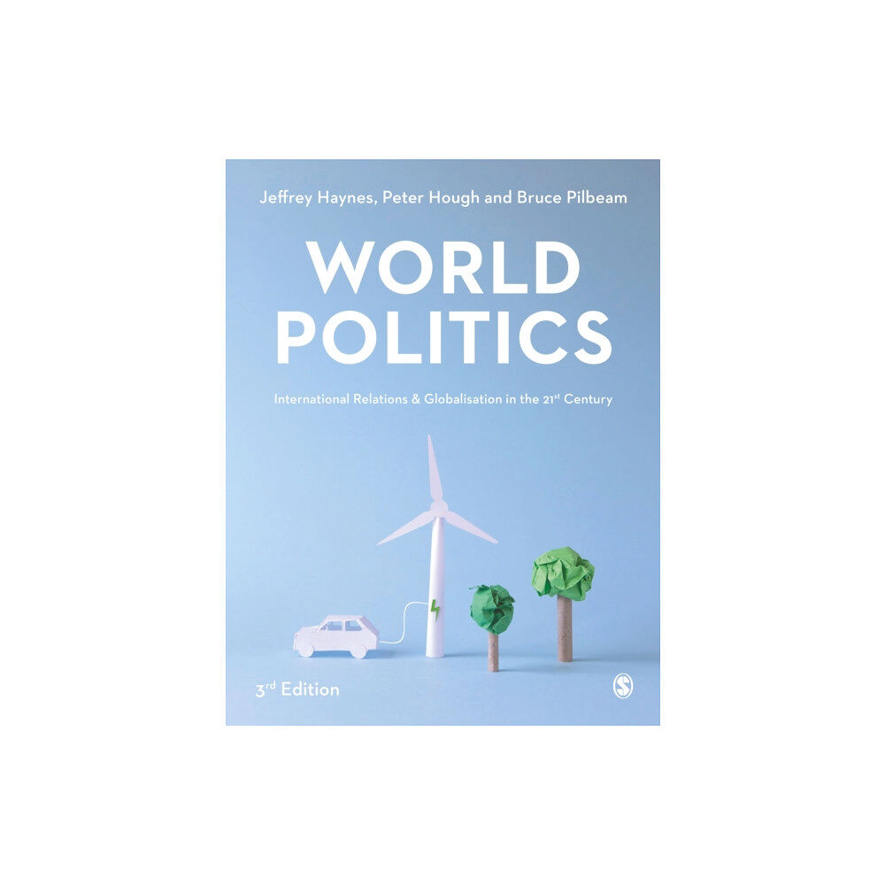 Sage Publications Ltd World Politics (inbunden, eng)