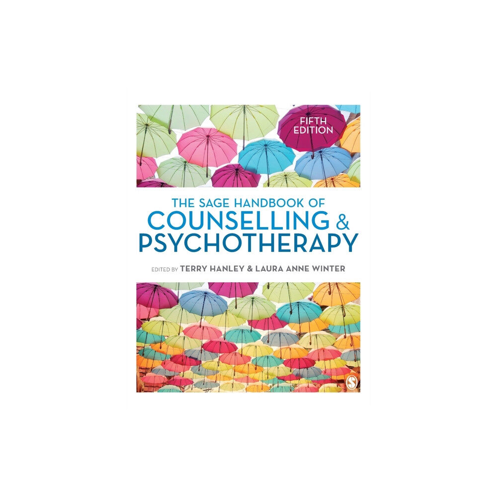 Sage Publications Ltd The SAGE Handbook of Counselling and Psychotherapy (inbunden, eng)