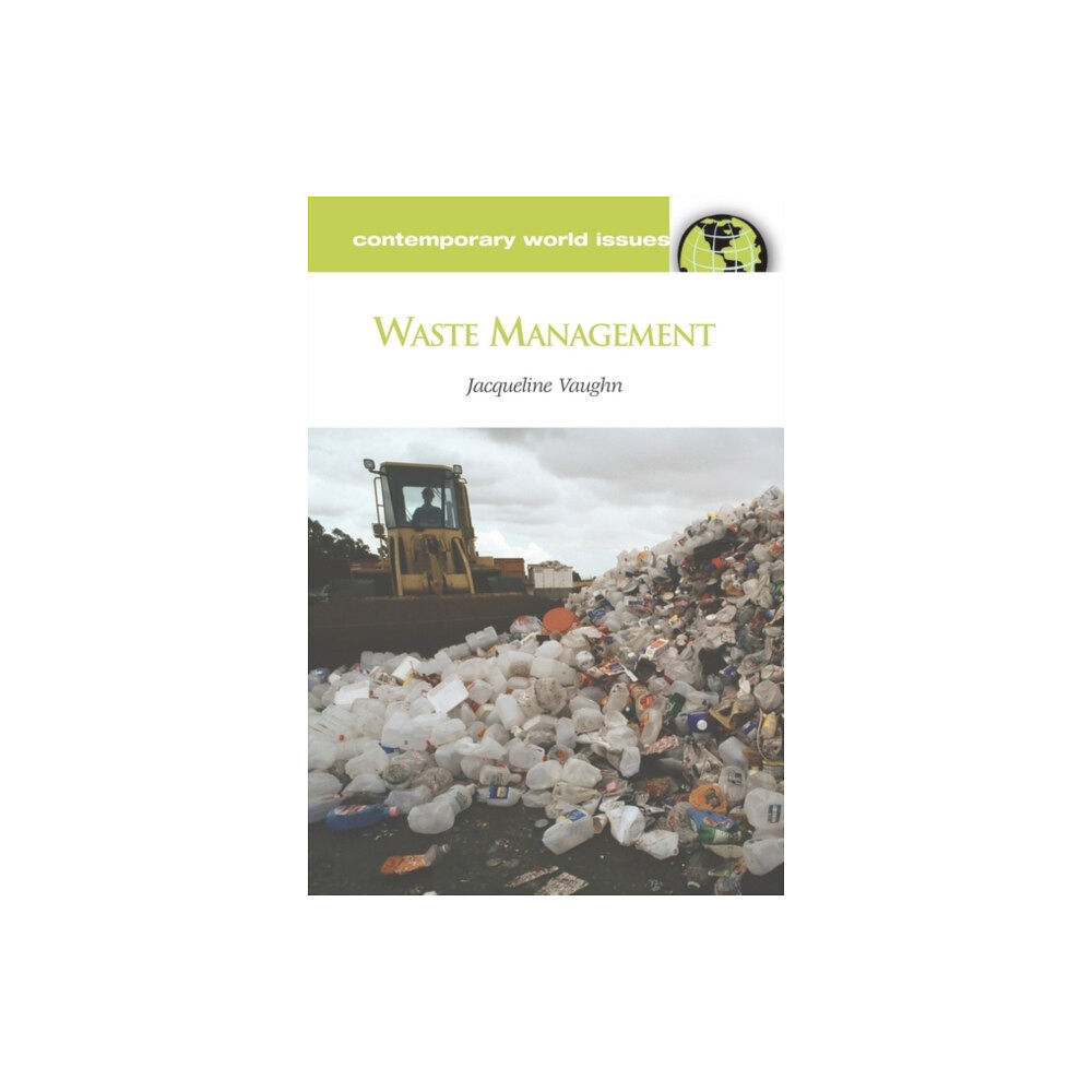 Bloomsbury Publishing PLC Waste Management (inbunden, eng)