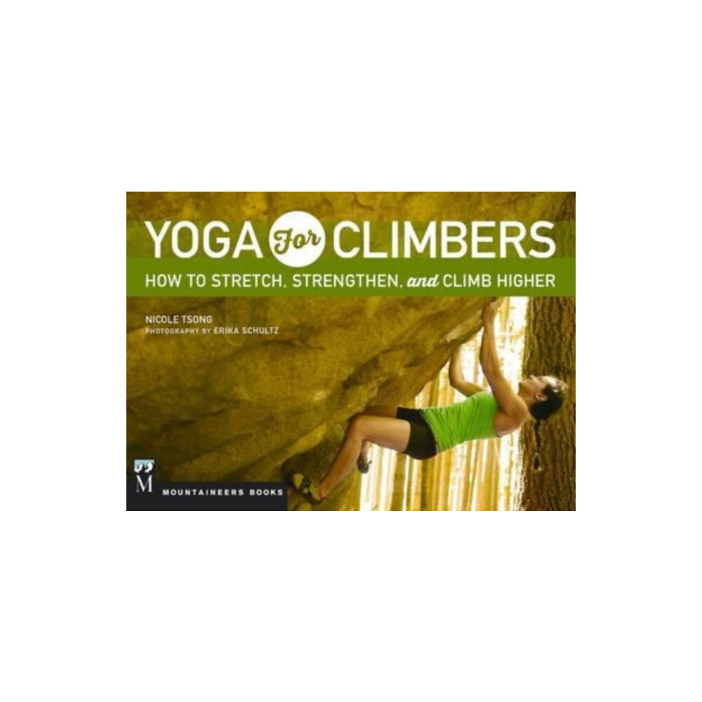 Mountaineers Books Yoga for Climbers (häftad, eng)