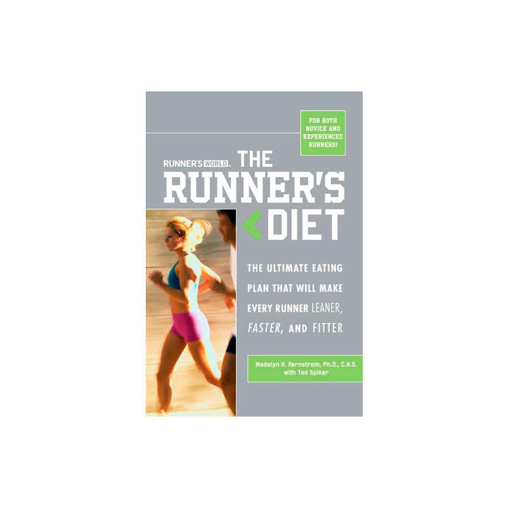 Rodale Press Runner's World The Runner's Diet (häftad, eng)