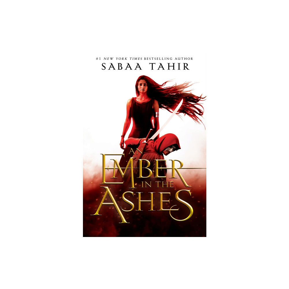 Penguin Young Readers Group Ember in the Ashes (inbunden, eng)