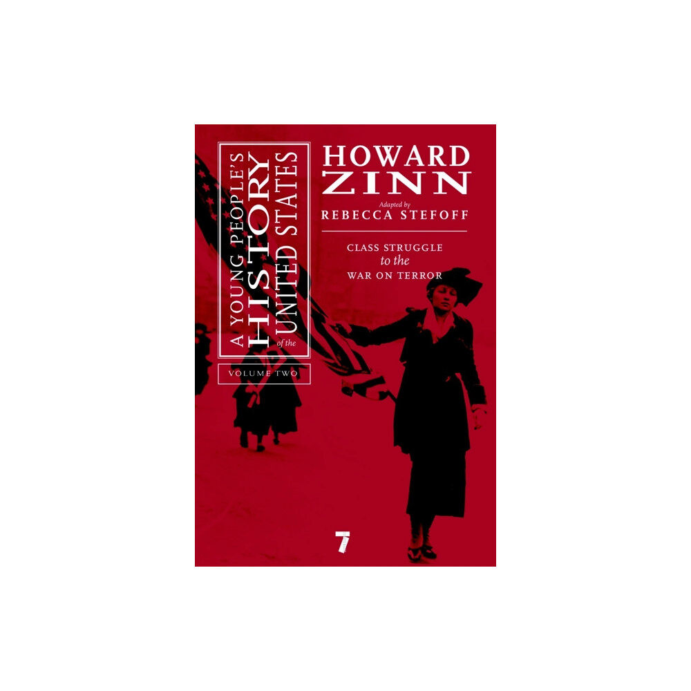 Seven Stories Press,U.S. The Young People's History Of The United States, Vol.2 (inbunden, eng)