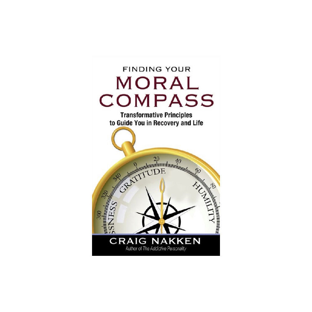 Hazelden Information & Educational Services Finding Your Moral Compass (häftad, eng)