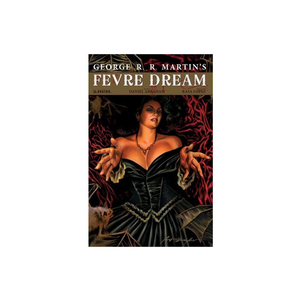 Avatar Press George R.R. Martin's Fevre Dream (häftad, eng)