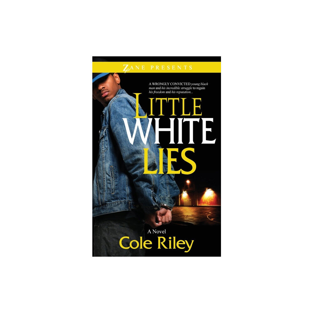 Strebor Books International, LLC Little White Lies (häftad, eng)