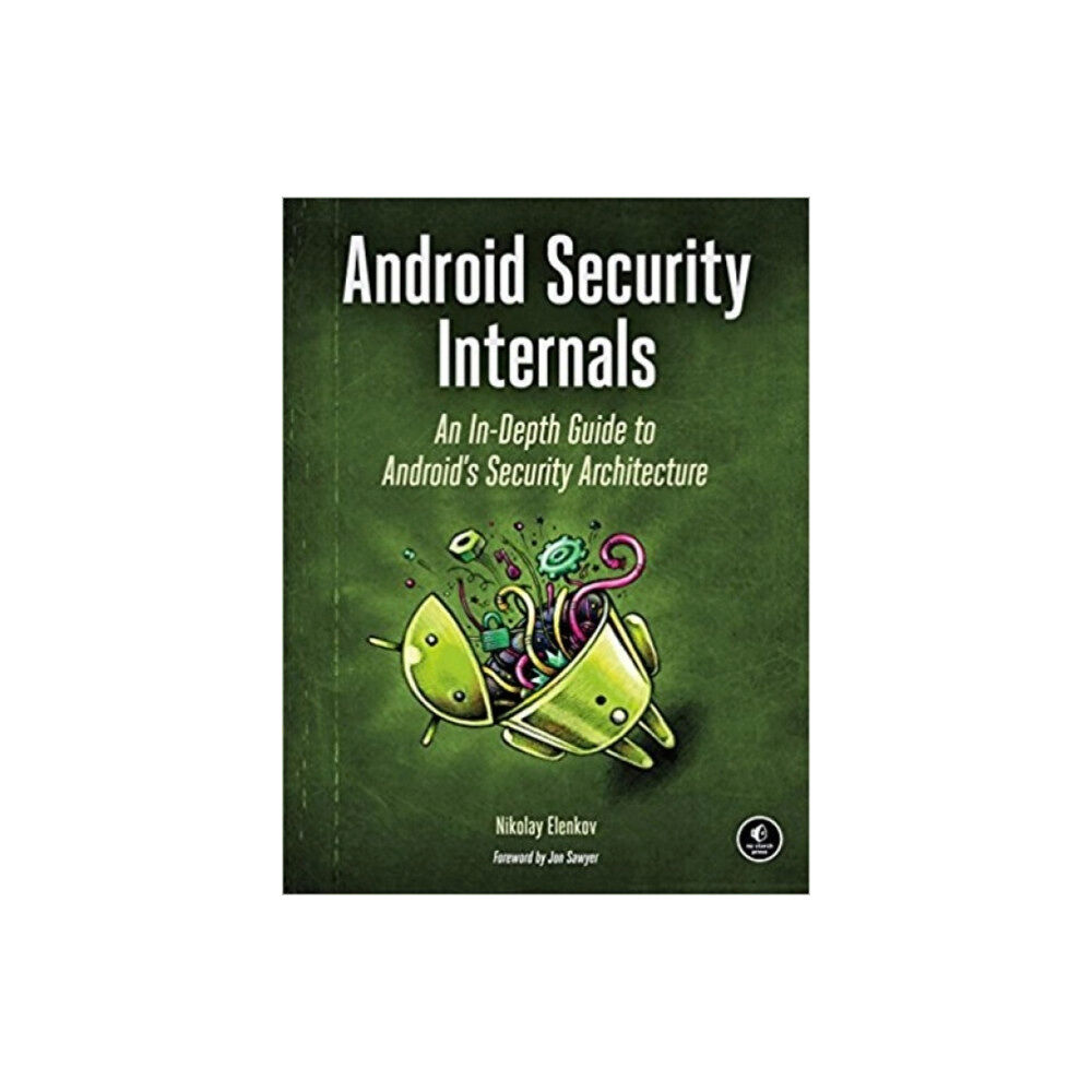 No Starch Press,US Android Security Internals (häftad, eng)