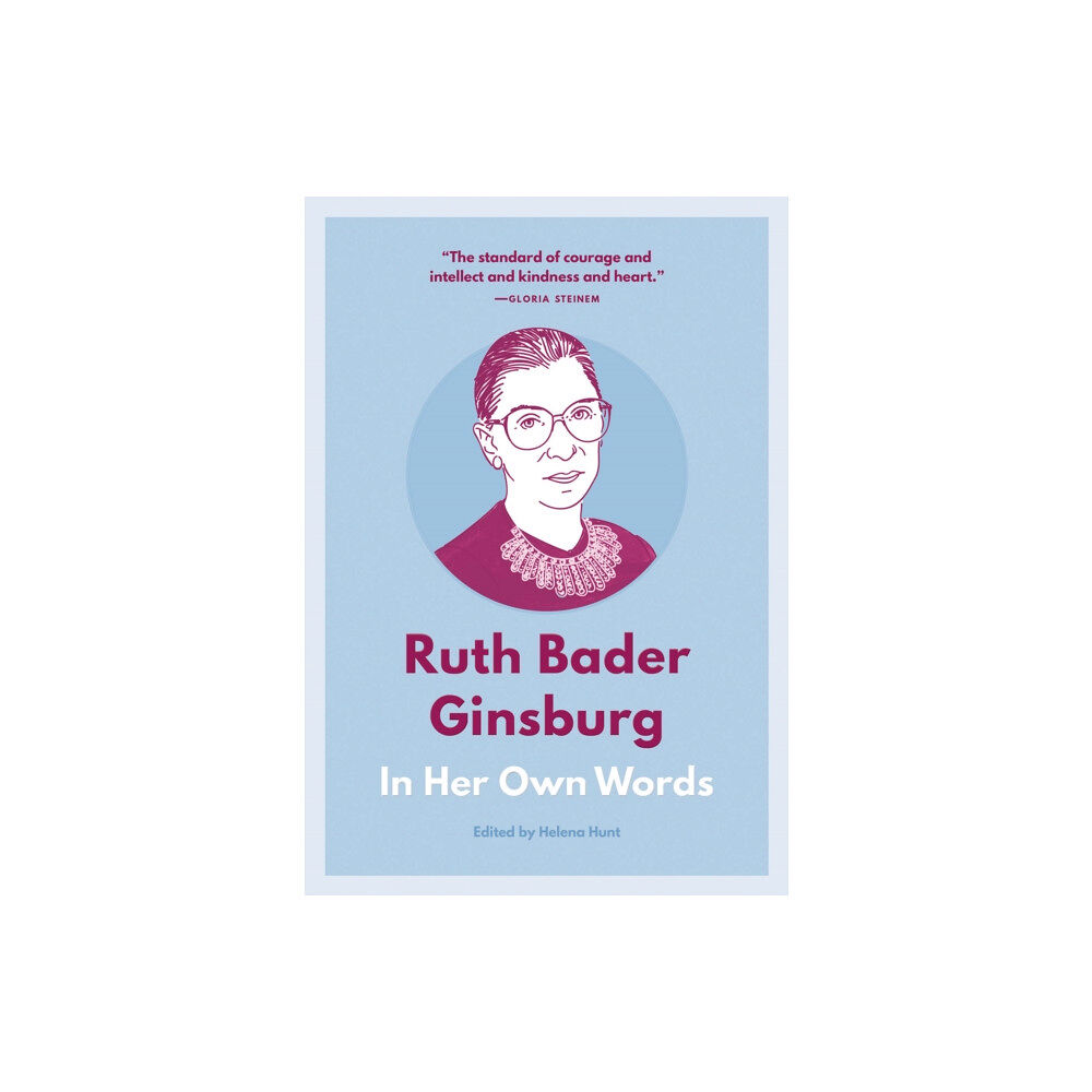 Surrey Books,U.S. Ruth Bader Ginsburg: In Her Own Words (häftad, eng)