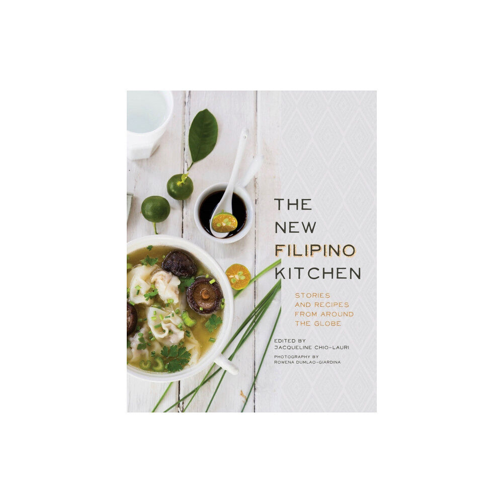 Surrey Books,U.S. The New Filipino Kitchen (inbunden, eng)