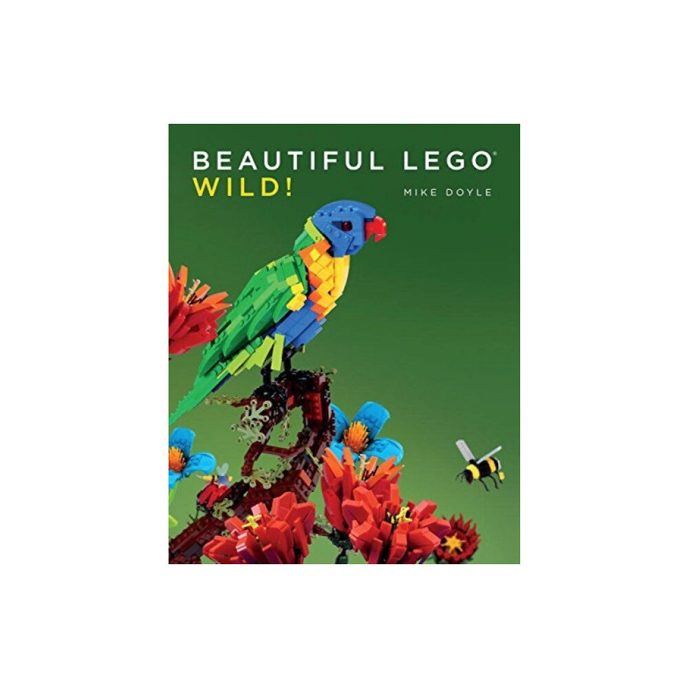 No Starch Press,US Beautiful Lego 3: Wild (häftad, eng)