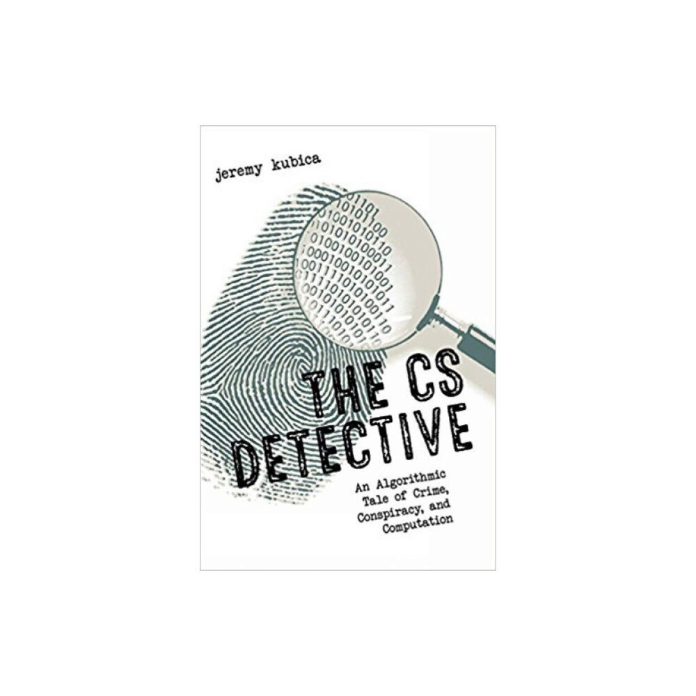 No Starch Press,US The CS Detective (häftad, eng)