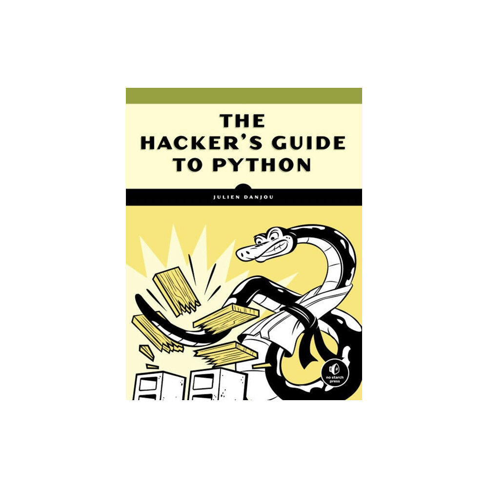 No Starch Press,US Serious Python (häftad, eng)