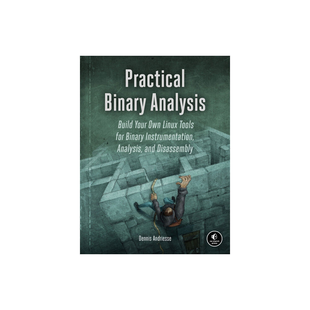 No Starch Press,US Practical Binary Analysis (häftad, eng)