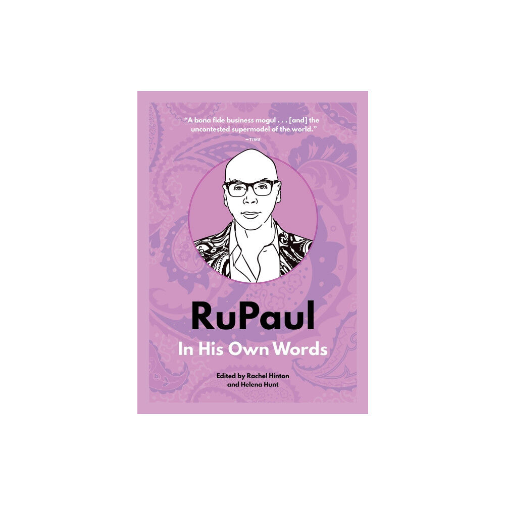 Surrey Books,U.S. RuPaul: In His Own Words (häftad, eng)