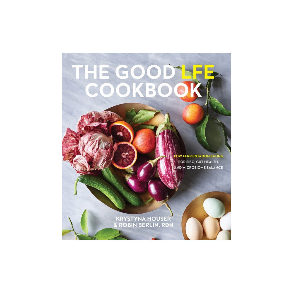 Surrey Books,U.S. Good LFE Cookbook (inbunden, eng)