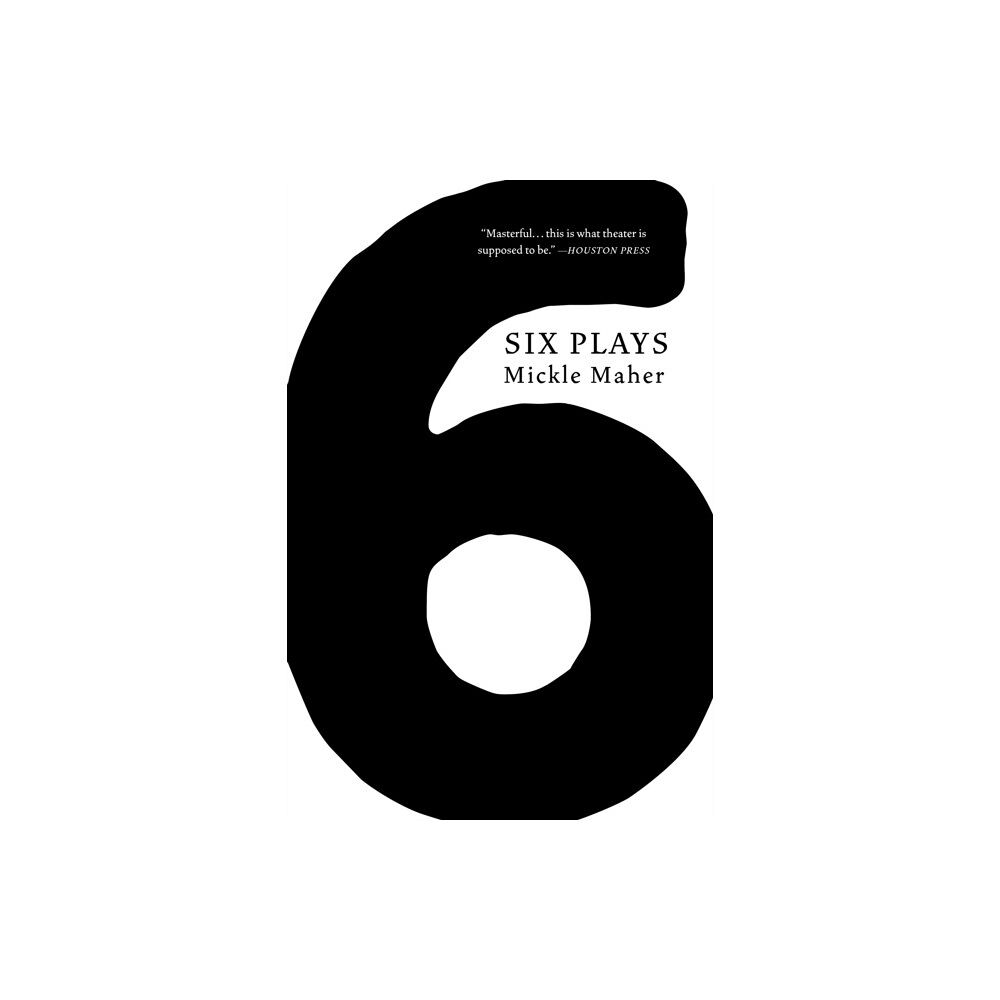 Surrey Books,U.S. Six Plays (häftad, eng)