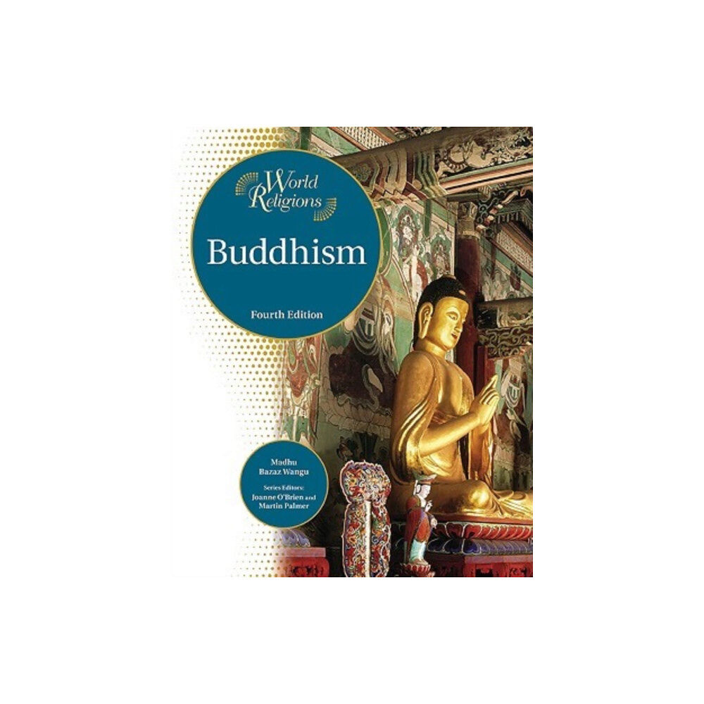 Chelsea House Publishers Buddhism (inbunden, eng)