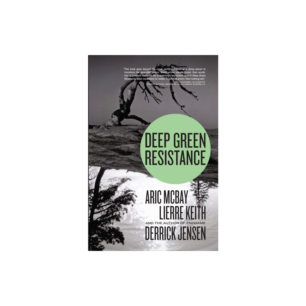 Seven Stories Press,U.S. Deep Green Resistance (häftad, eng)