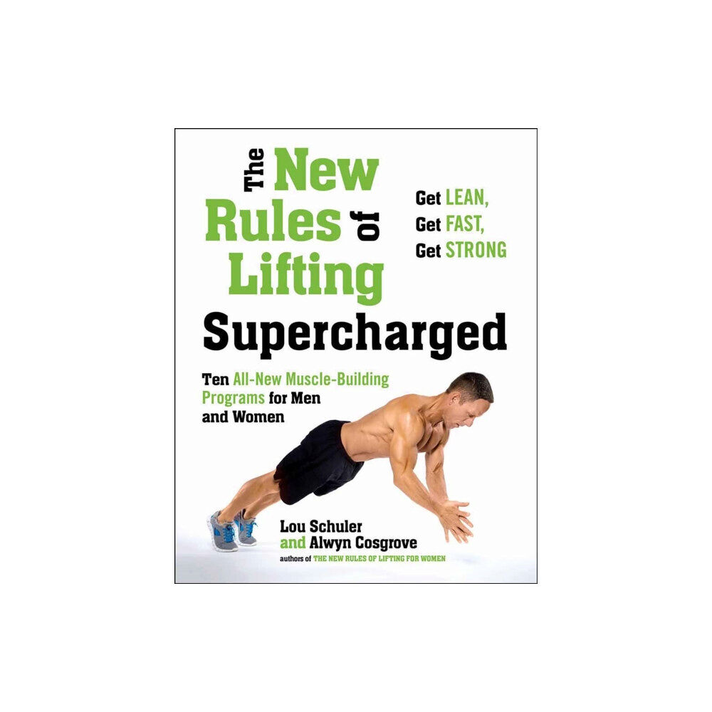 Penguin Putnam Inc New Rules of Lifting Supercharged (häftad, eng)