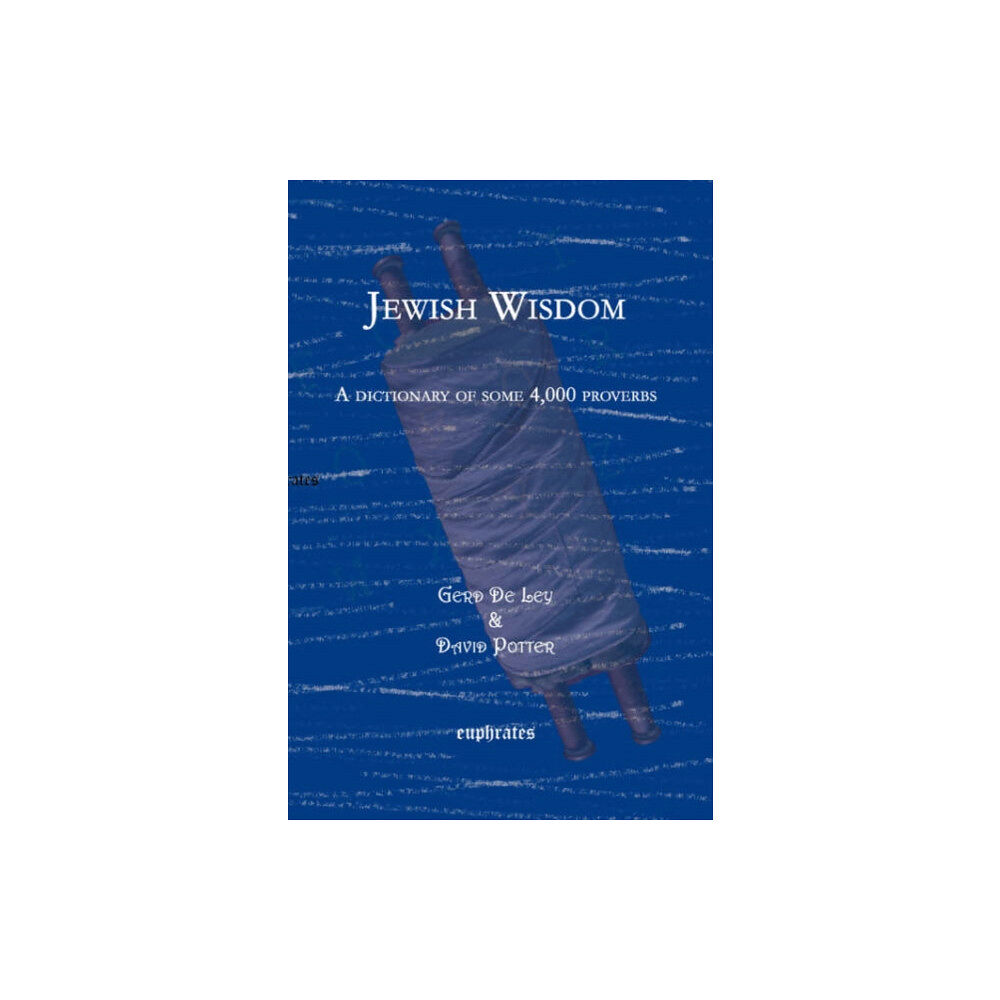 Gorgias Press Jewish Wisdom (häftad, eng)