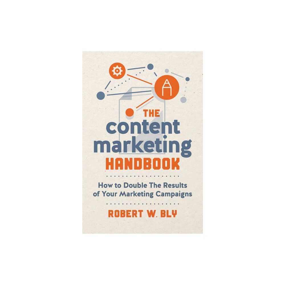 Entrepreneur Press The Content Marketing Handbook (häftad, eng)