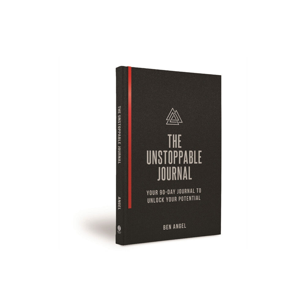 Entrepreneur Press The Unstoppable Journal (inbunden, eng)