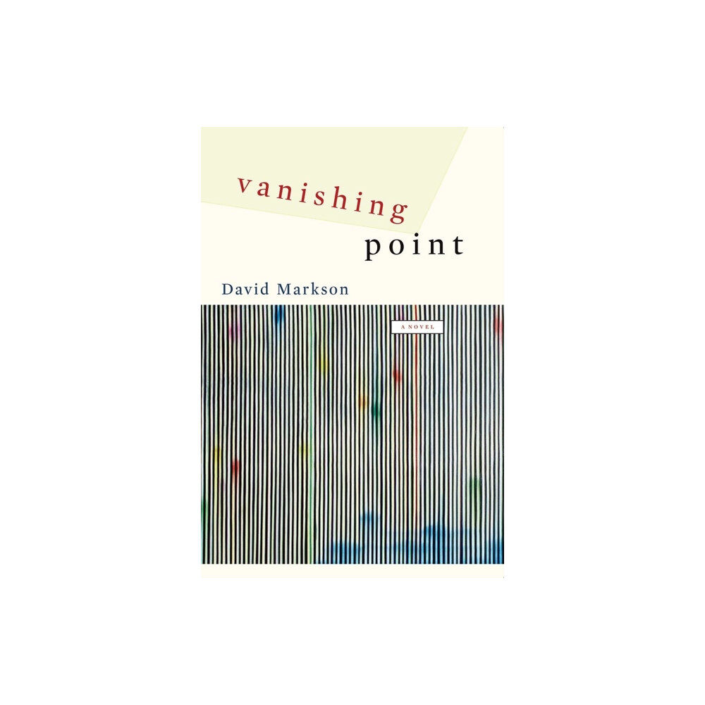 Counterpoint Vanishing Point (häftad, eng)