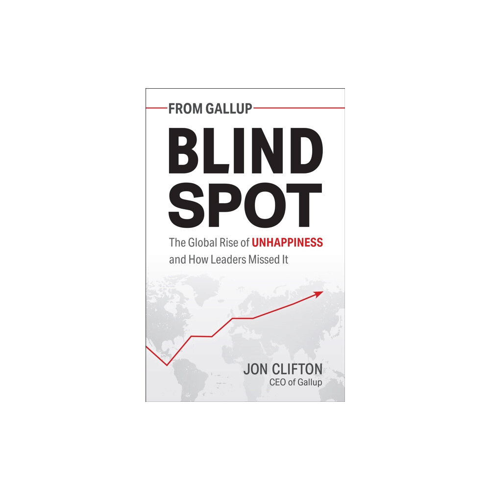 Gallup Press Blind Spot (inbunden, eng)