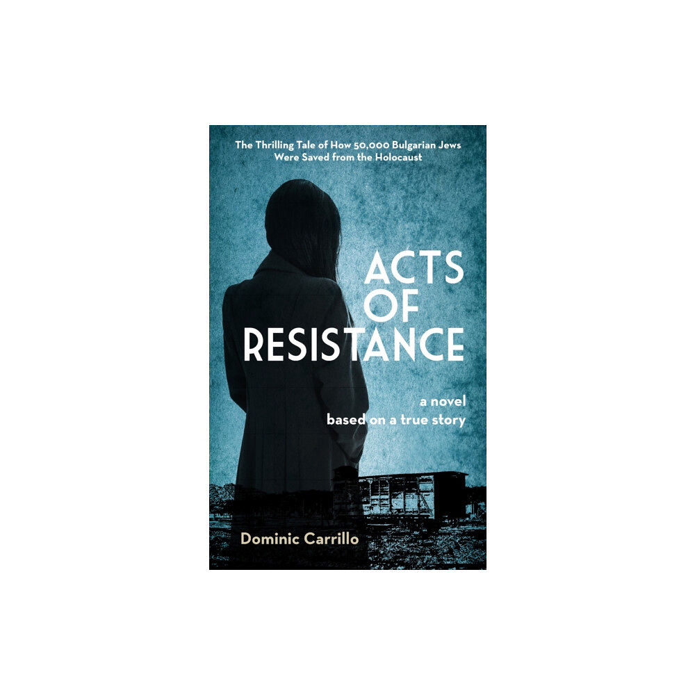 Santa Monica Press Acts of Resistance: A Novel (häftad, eng)