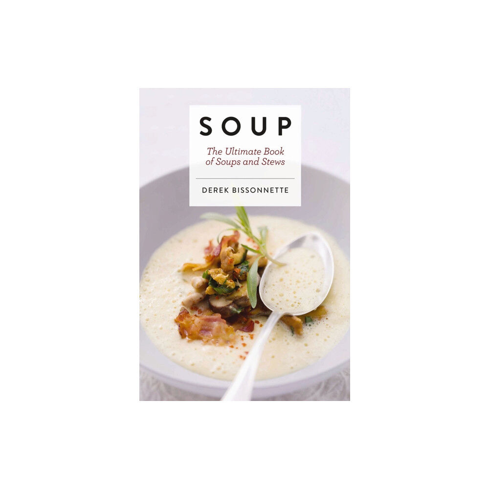 HarperCollins Focus Soup (inbunden, eng)