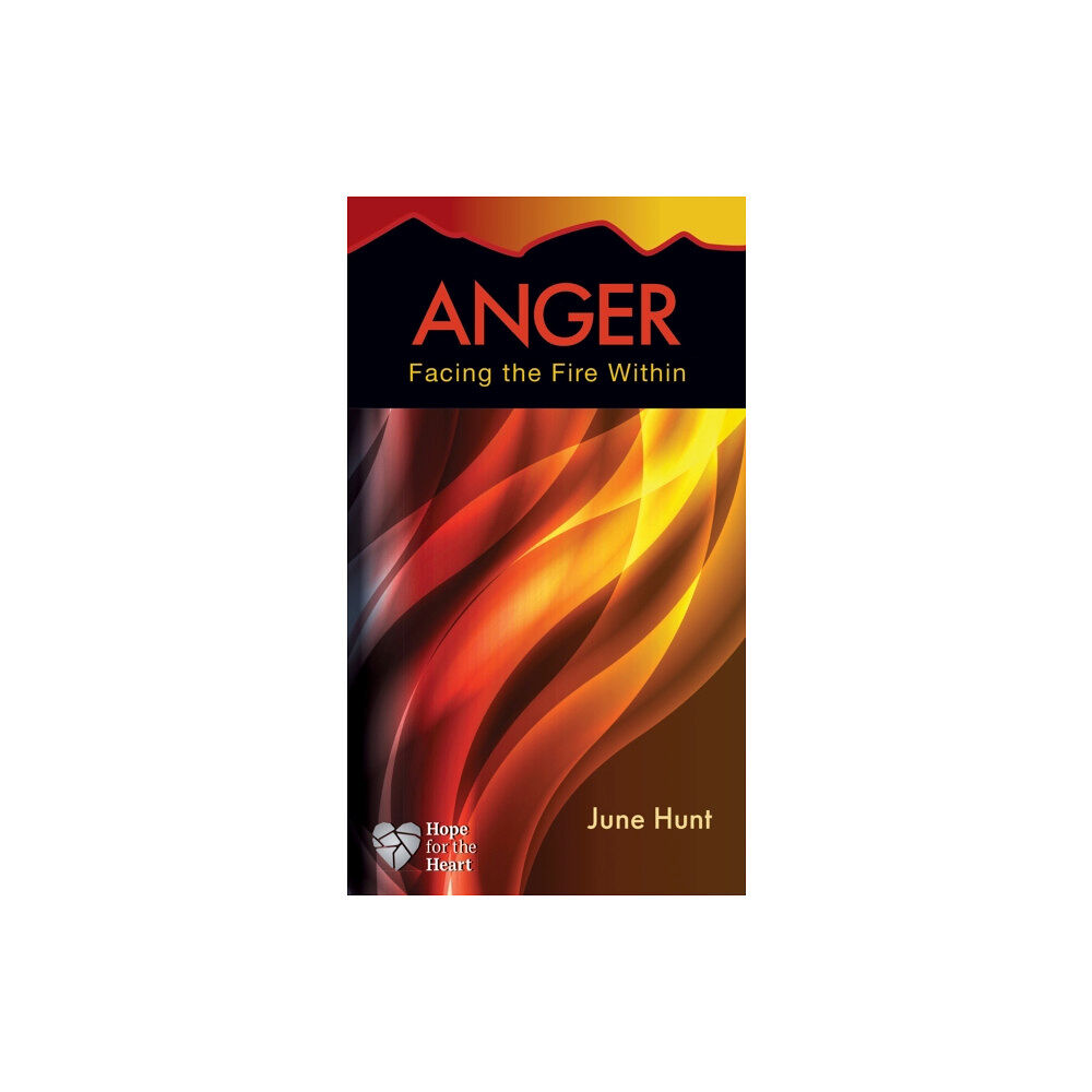 Rose Publishing Anger (häftad, eng)