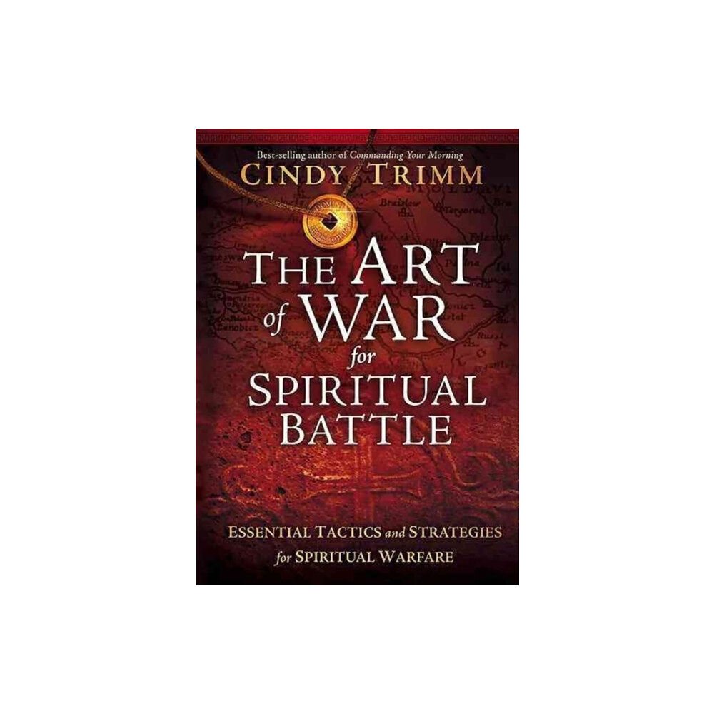 Realms Fiction Art Of War For Spiritual Battle, The (inbunden, eng)