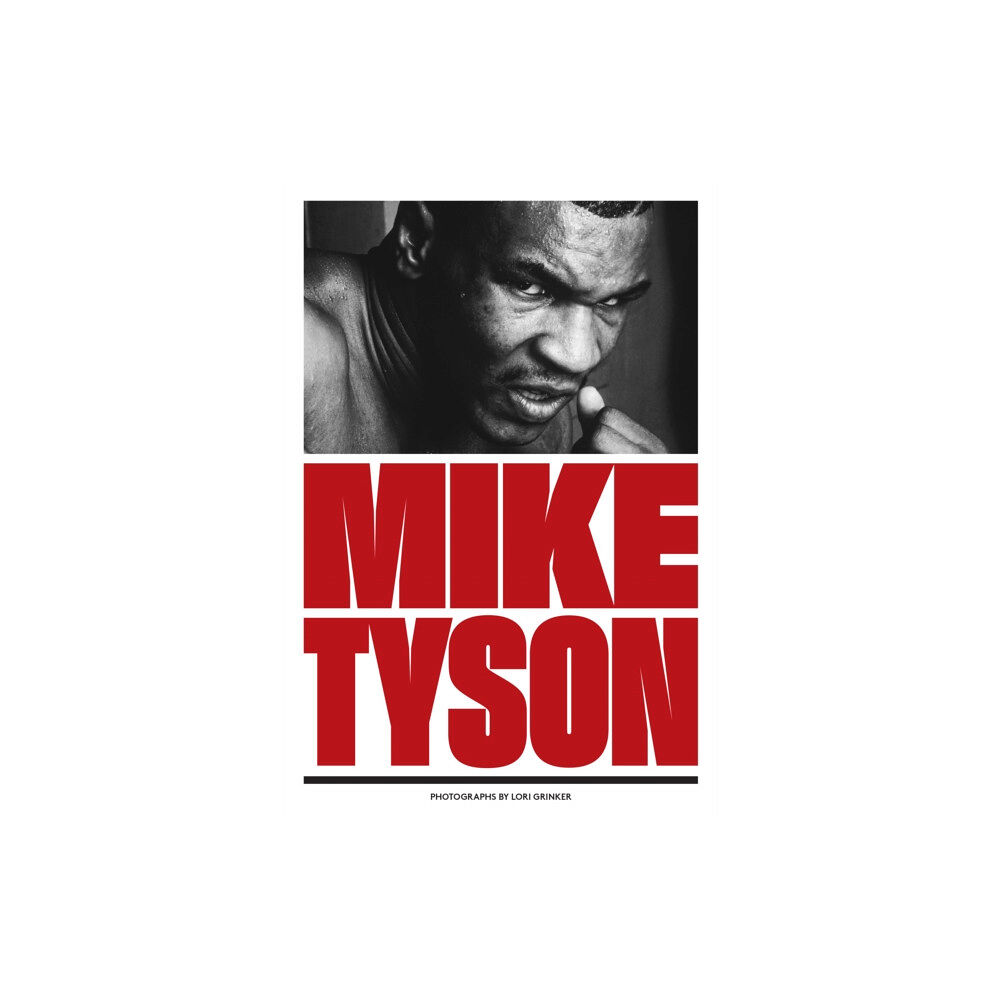 powerHouse Books,U.S. Mike Tyson (inbunden, eng)