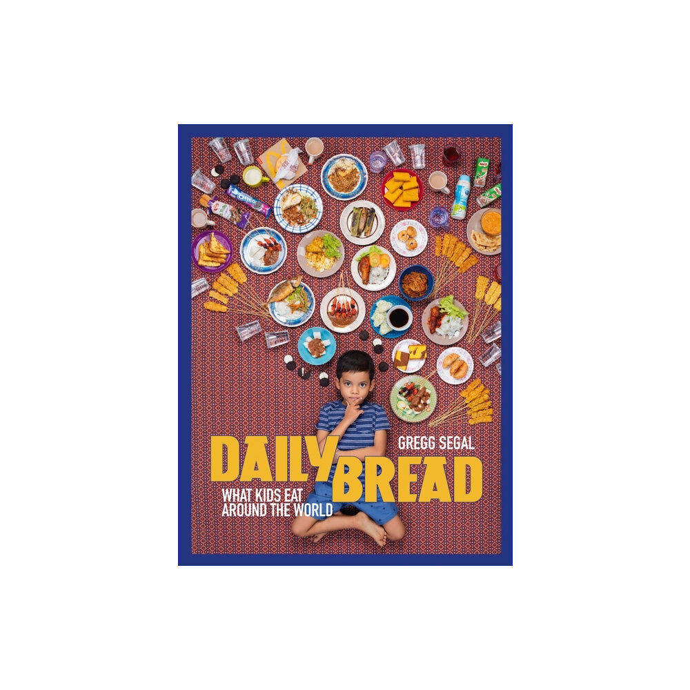 powerHouse Books,U.S. Daily Bread (inbunden, eng)