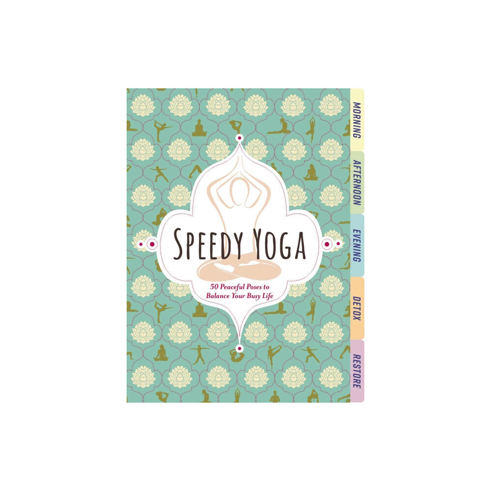 HarperCollins Focus Speedy Yoga (bok, board book, eng)