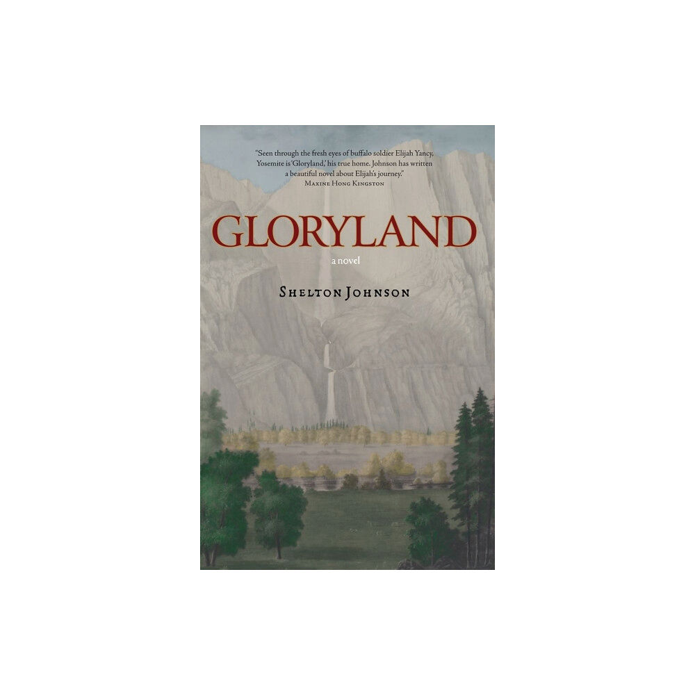 Counterpoint Gloryland (häftad, eng)