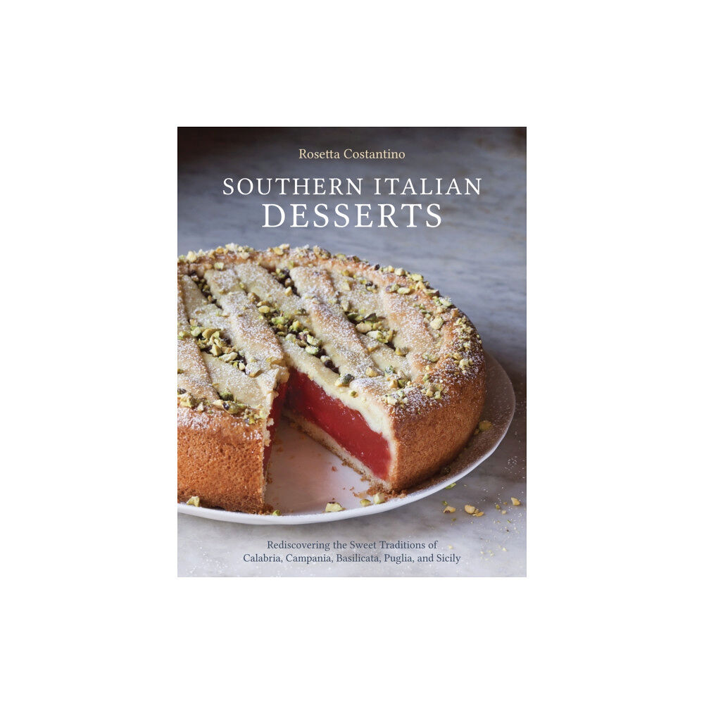 Random House USA Inc Southern Italian Desserts (inbunden, eng)