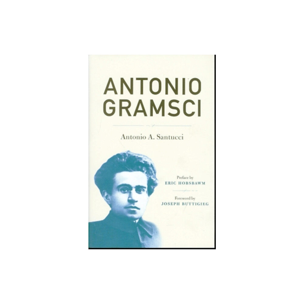 Monthly Review Press,U.S. Antonio Gramsci (häftad, eng)