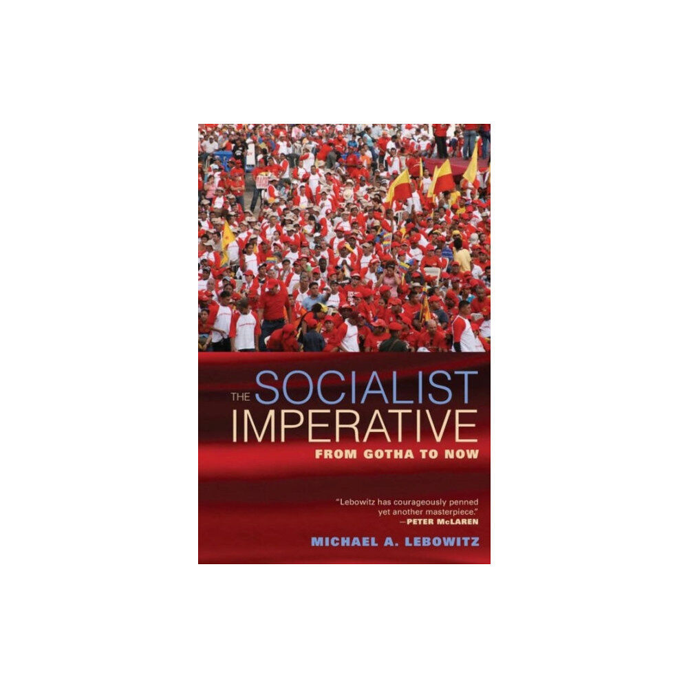 Monthly Review Press,U.S. The Socialist Imperative (häftad, eng)