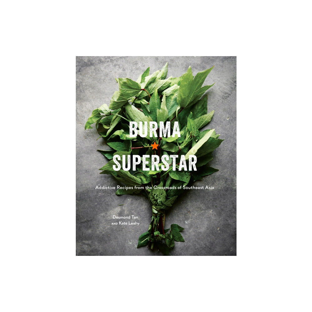 Ten Speed Press Burma Superstar (inbunden, eng)